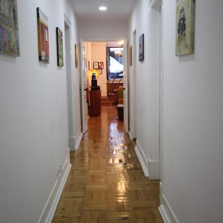 Ocean M1 R4 - Large Double Room With Shared Bathroom In City Center Lisbon Bagian luar foto